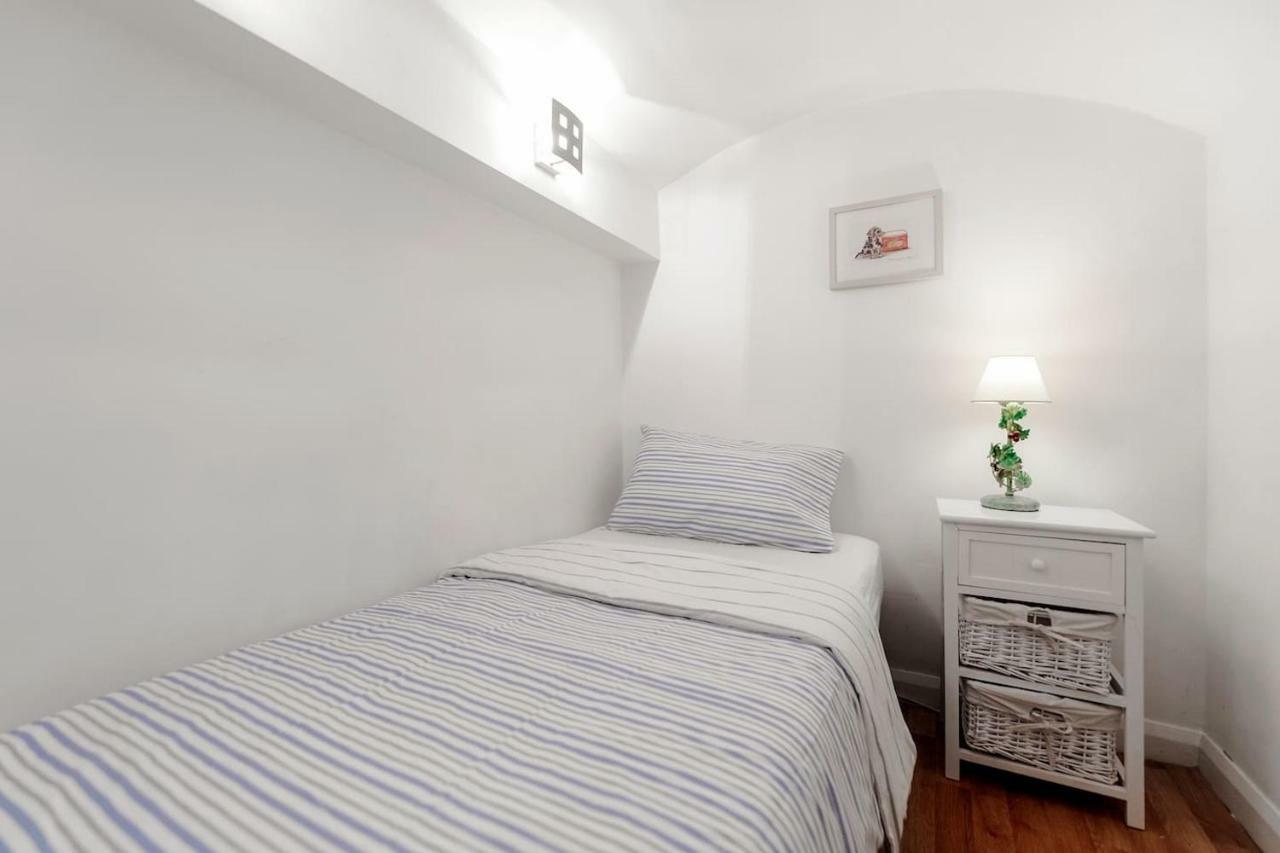 3 Bedroom Garden Flat - Central Location Londres Exterior foto