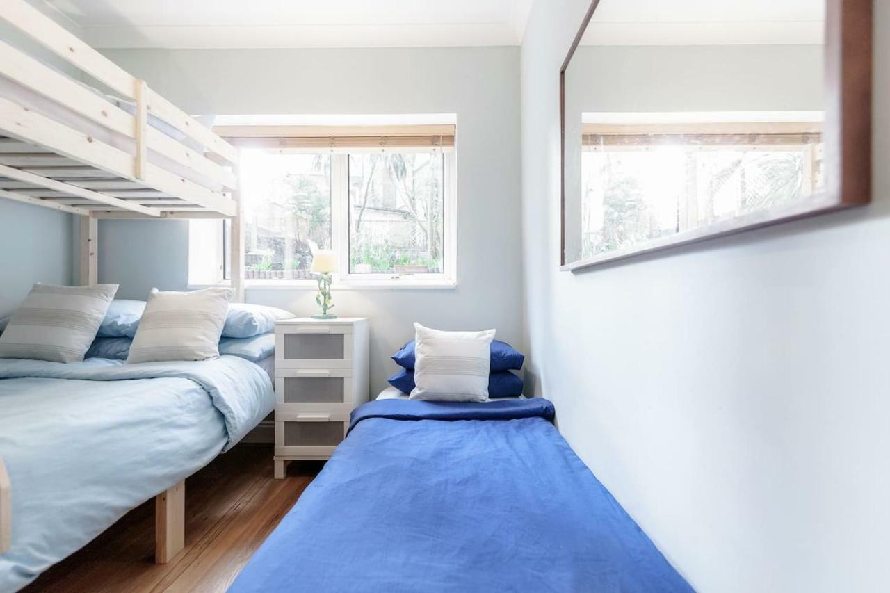 3 Bedroom Garden Flat - Central Location Londres Exterior foto
