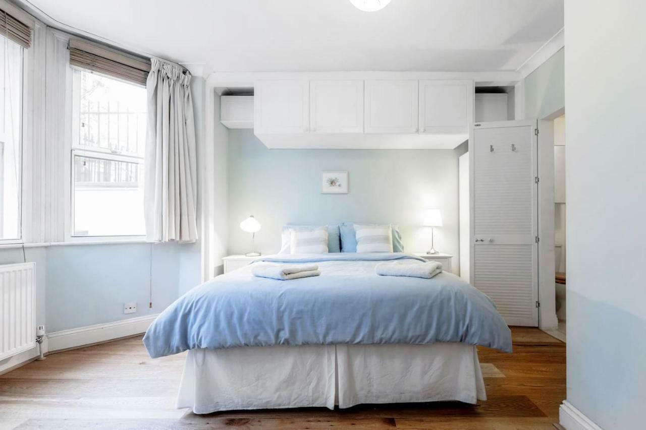 3 Bedroom Garden Flat - Central Location Londres Exterior foto